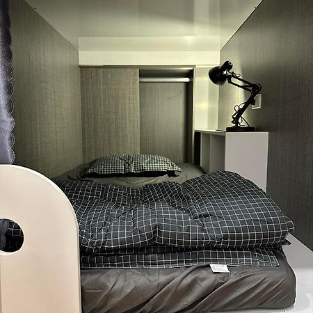 Alphabet Home Capsule Ho Chi Minh City Exterior photo
