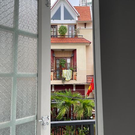 Alphabet Home Capsule Ho Chi Minh City Exterior photo