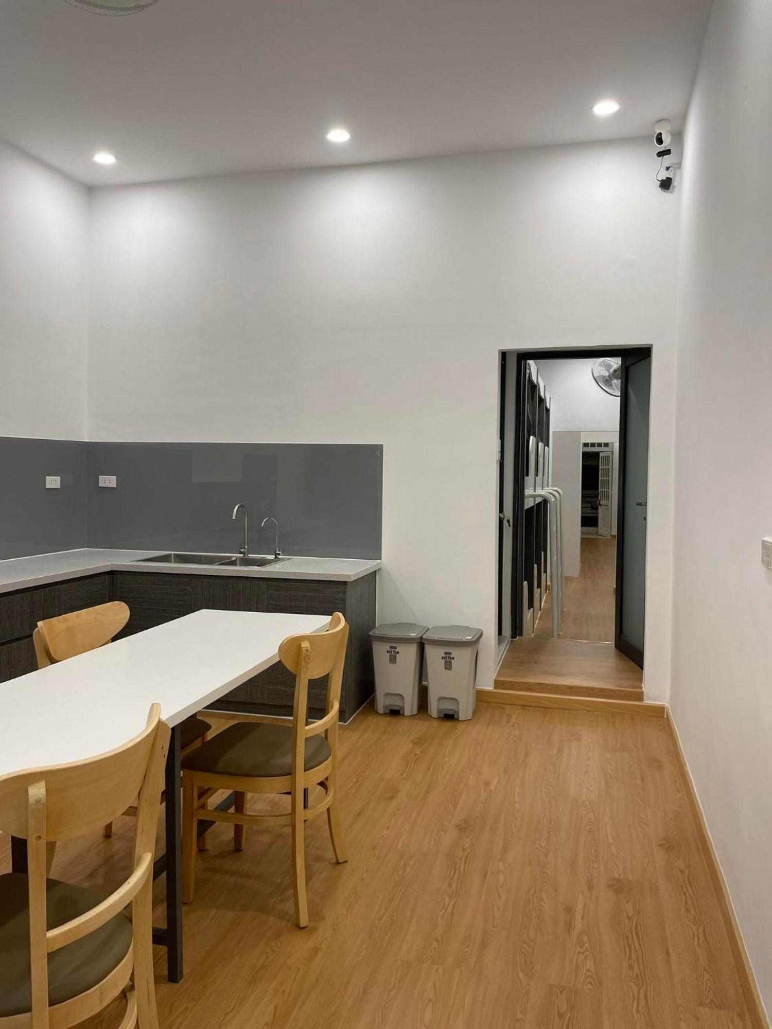 Alphabet Home Capsule Ho Chi Minh City Exterior photo